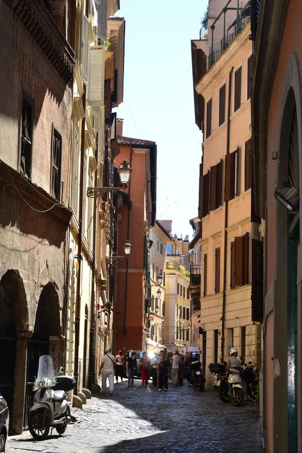 Guest House Piazza Navona Roma Exterior foto